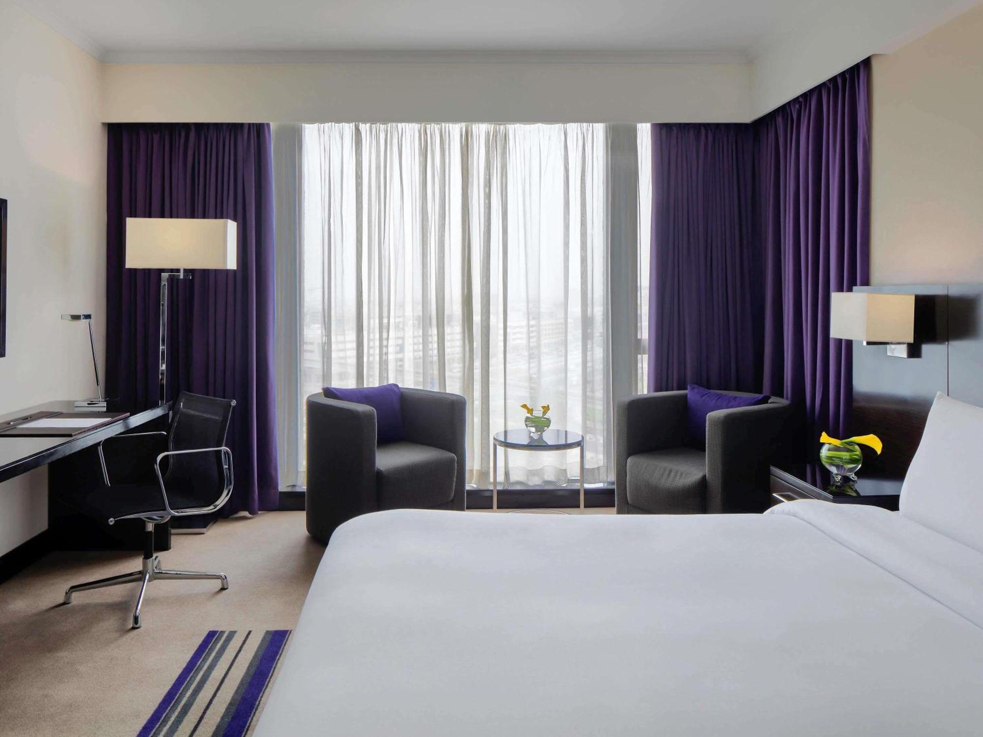 Executive Double Room